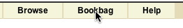 navigation bar
